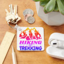 Search for trekking key rings Exploration