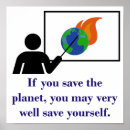 Search for climate change posters Earth