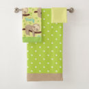 Search for sloth towels Children