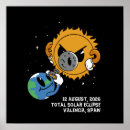 Search for total posters Total solar eclipse 2026