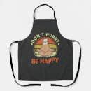 Search for funny women aprons Cartoon