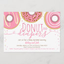 Search for doughnuts and diapers baby shower invitations Sprinkle