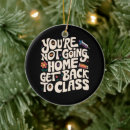 Search for nursing student christmas tree decorations Teacher