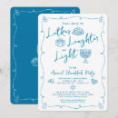 Search for hanukkah invitations Festival of lights