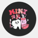 Search for funny mint stickers Love valentine
