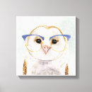 Search for whimsical owl art Bird