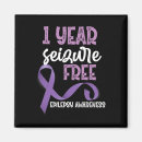 Search for epilepsy magnets Awareness