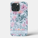 Search for blue wildflower iphone cases Girly