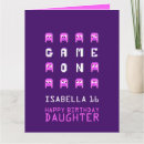 Search for daughter 16th birthday cards Pink