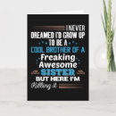 Search for brother and sister cards For him