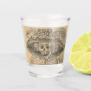 Search for mariachi barware Skull