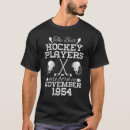 Search for hockey birthday tshirts Old