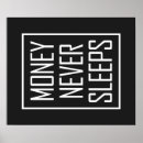 Search for money posters Minimal