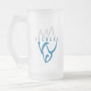 Search for blue beer glasses Elegant