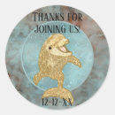 Search for dolphins stickers For her