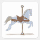 Search for carousel horse stickers Blue