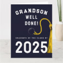 Search for grandson graduation cards Class of 2025