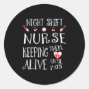 Search for funny nurse stickers Limited
