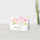 Search for bridal shower game cards Watercolor flowers