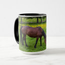 Search for pasture mugs Horse