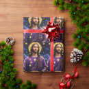 Search for jesus christ wrapping paper Faith