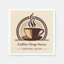 Search for coffee napkins Shop