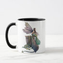 Search for fairy dragon mugs Faery
