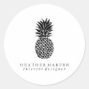 Search for pineapple print stickers Designer