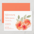 Search for beautiful engagement party invitations Watercolor
