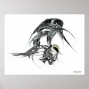 Search for prey posters Digital