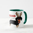 Search for dachshund through the snow mugs Merry christmas