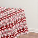Search for ugly christmas sweater tablecloths Scandinavian