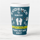 Search for investigator mugs Forensic science