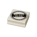 Search for do not bend rubber stamps Shipping