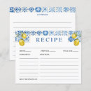 Search for lemons 4x5 invitations Mediterranean