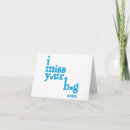 Search for lets get together cards I miss you