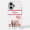 Search for love bear iphone cases Girly