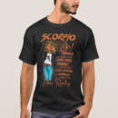 Search for scorpio tshirts Says