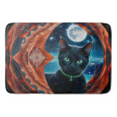 Search for celestial bath mats Halloween