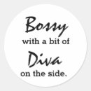 Search for not bossy stickers Boss lady