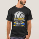 Search for volleyball graphic tshirts Team