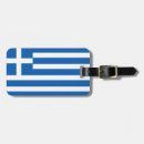 Search for greece luggage tags Hellenic republic