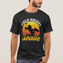 Search for field hockey goalie tshirts Player