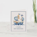 Search for ship note cards Boat