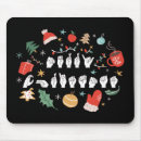 Search for american sign language mouse mats Asl teacher
