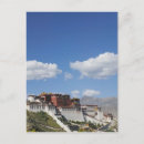 Search for tibet vertical postcards Lhasa