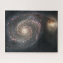 Search for galaxy puzzles Galactic