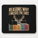 Search for hunting mouse mats Creative
