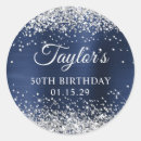 Search for navy blue glitter stickers Glam