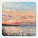 Search for shoreline stickers Sunset